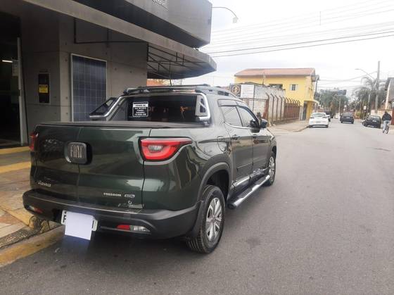 FIAT TORO 1.8 16V EVO FLEX FREEDOM AT6